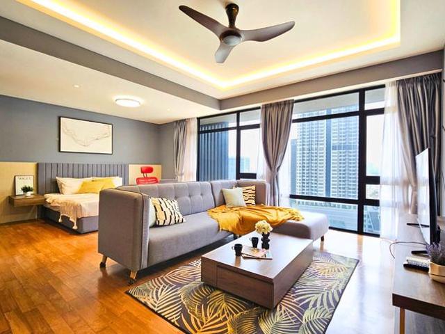 Serviced Residence for rent in Country Heights Damansara, Kuala Lumpur