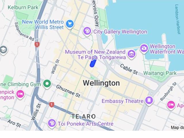 Apartment for rent in Matata, Wellington