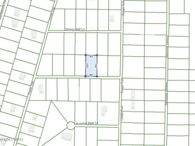 Land for sale in Albrightsville