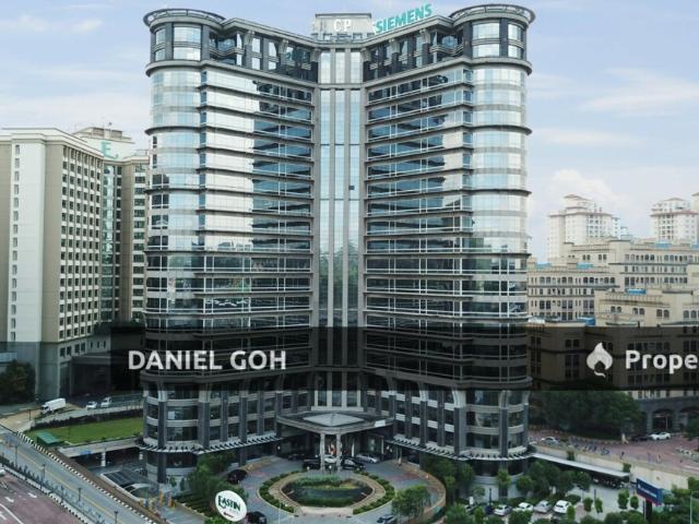Office for rent in Petaling, Damansara Damai