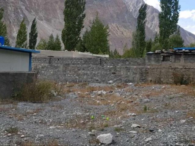 Land for sale in برمس, گلگت