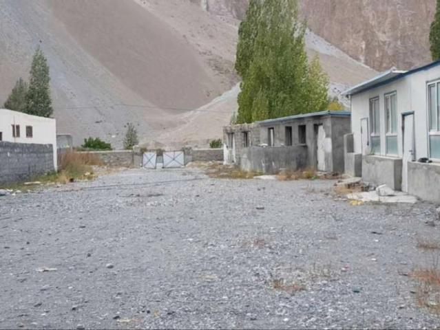Land for sale in Gilgit