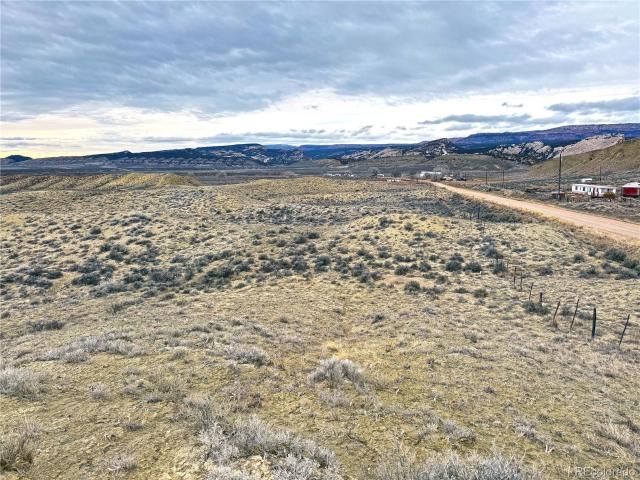 Land for sale in Dinosaur, Colorado