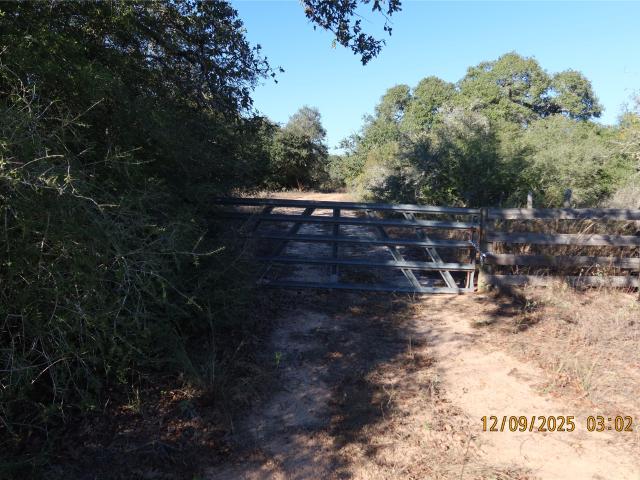 Land for sale in Sheridan, Texas