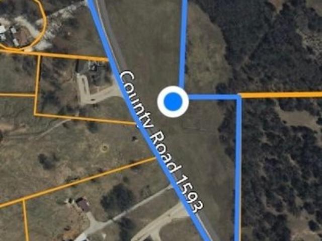 Land for sale in Wise, Texas
