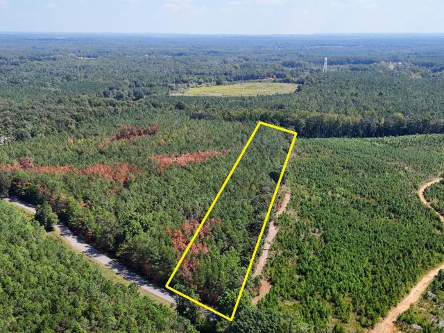 Land for sale in Iuka, Mississippi