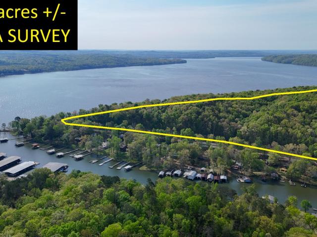 Land for sale in Iuka, Mississippi