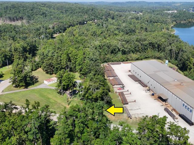 Land for sale in Iuka, Mississippi