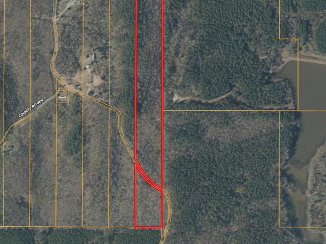 Land for sale in Falkner, Mississippi
