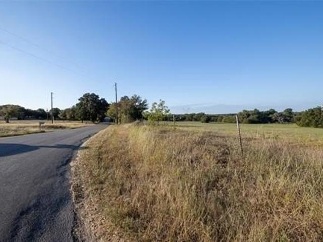 Land for sale in Wise, Texas