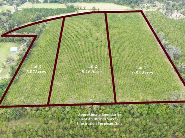 Land for sale in Live Oak, Suwannee County