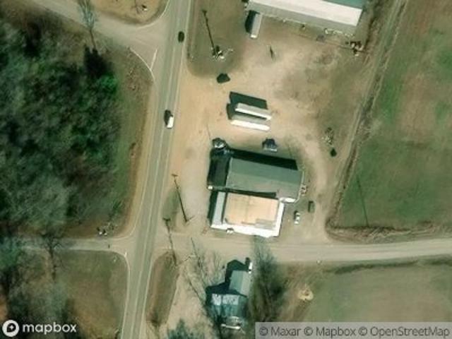 Land for sale in Falkner, Mississippi