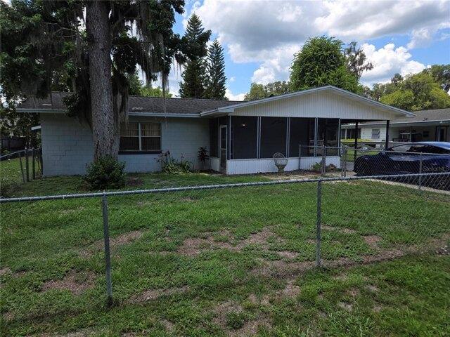 House for sale in Lake Panasoffkee House for sale in Lake Panasoffkee