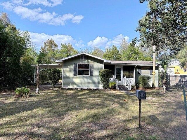 House for sale in Bushnell