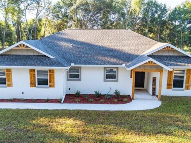 House for sale in Lake Panasoffkee, Florida