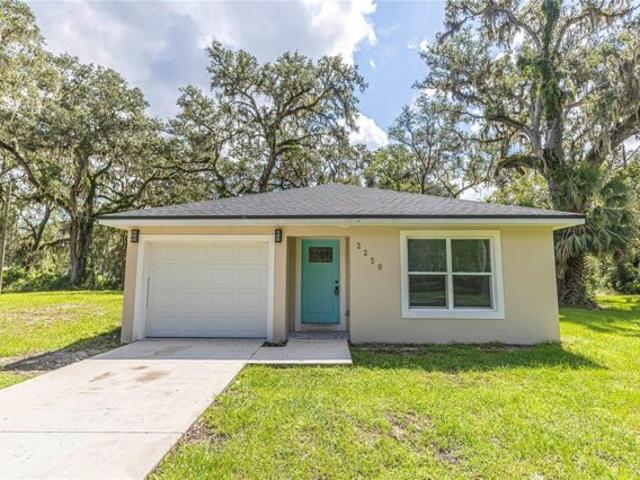 House for sale in Lake Panasoffkee, Florida