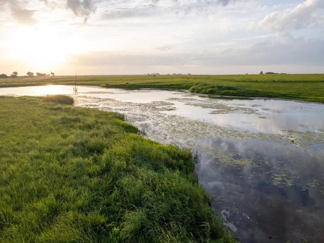 Farm for sale in Kansas