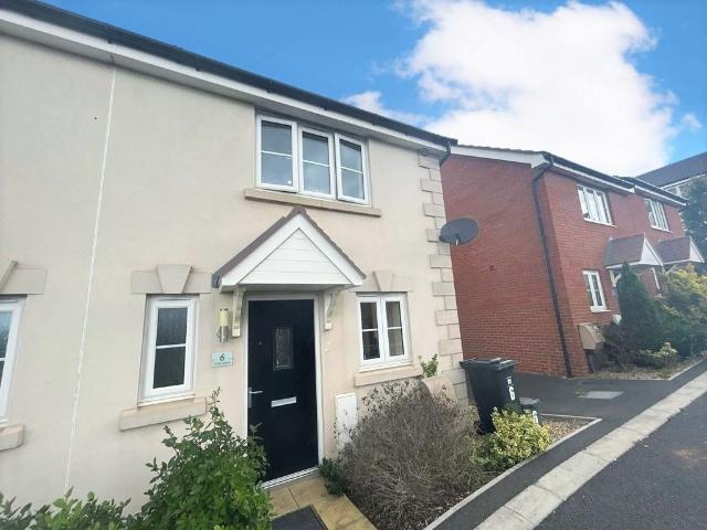 House for rent in Budlake, Devon