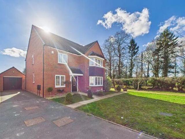 House for sale in The Hem, Shropshire
