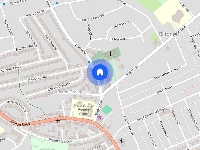 Apartment for rent in Bilton, Harrogate