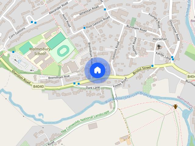House for rent in Malmesbury, Wiltshire