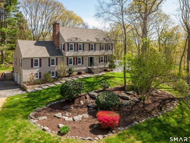 House for sale in Newtown, Connecticut