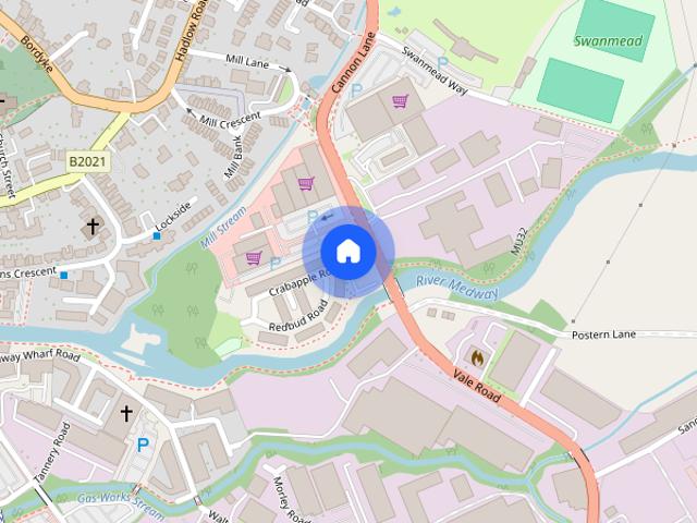 House for rent in Brook Street, Bourne Vale