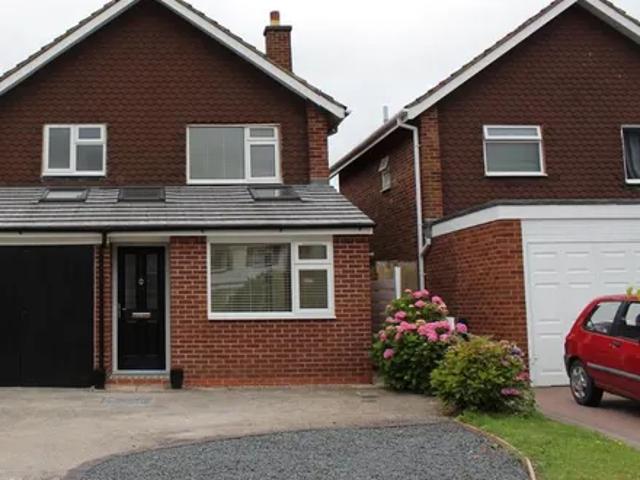 House for rent in Knowle, West Midlands