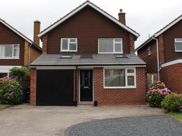 House for rent in Knowle, Solihull