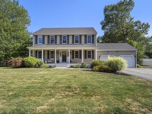 House for sale in Abington, Massachusetts