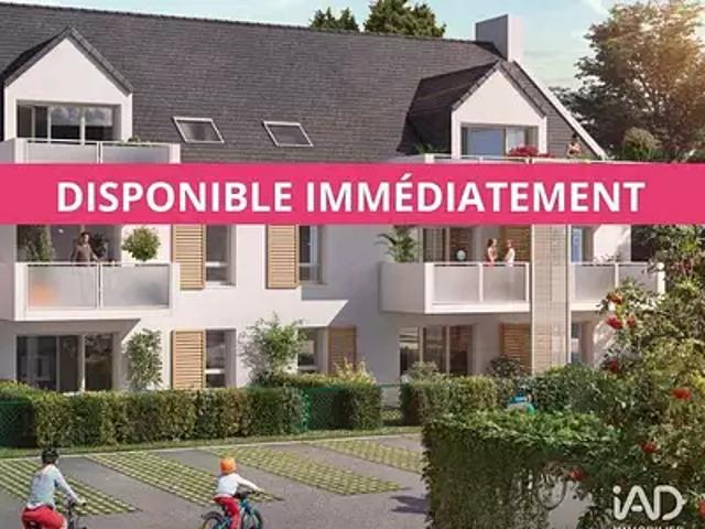 Appartement vente à Lorient, Bretagne