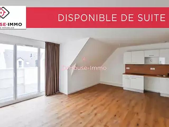 Appartement vente à Lorient, Bretagne
