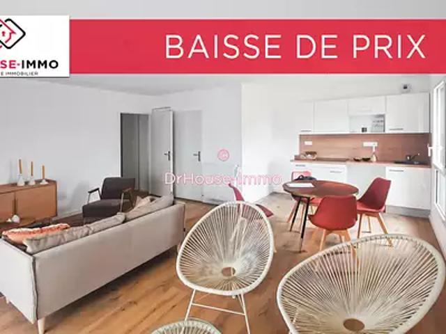 Appartement vente à Lorient, Bretagne