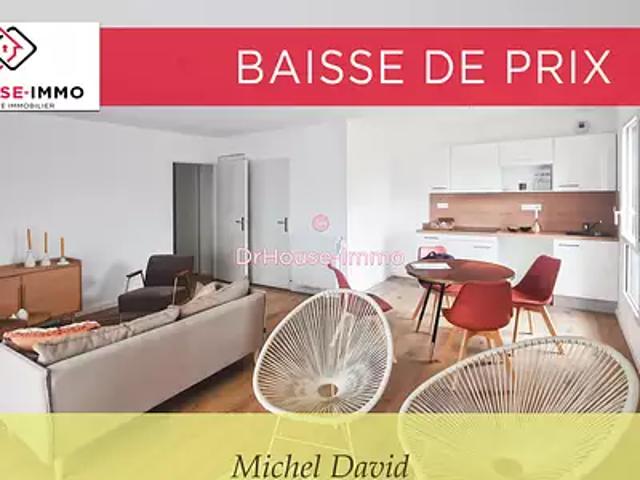 Appartement vente à Lorient, Bretagne
