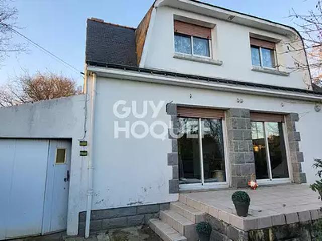 Maison vente à Lorient, Bretagne