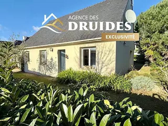 Maison vente à Lorient, Bretagne