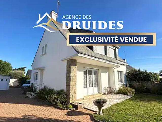 Maison vente à Lorient, Bretagne
