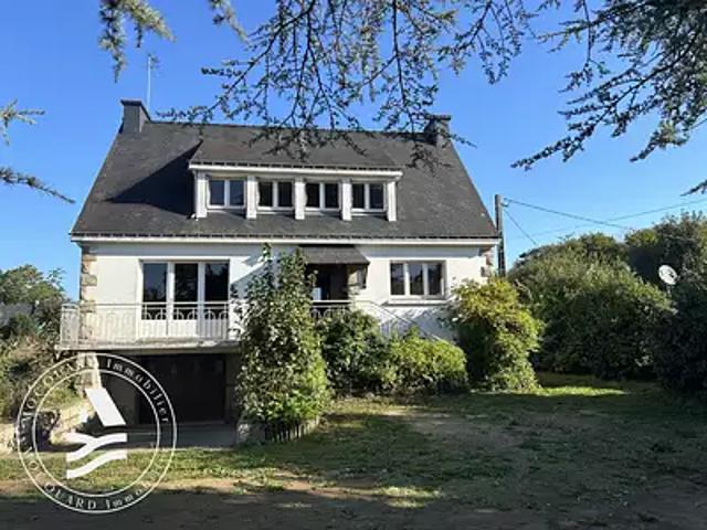 Maison vente à Lorient, Bretagne