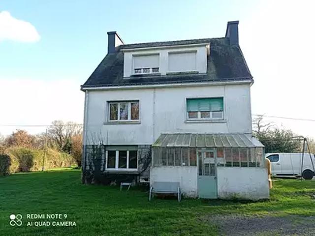 Maison vente à Lorient, Bretagne