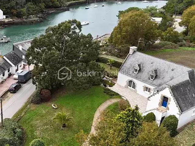 Maison vente à Bosseno, Crac'h