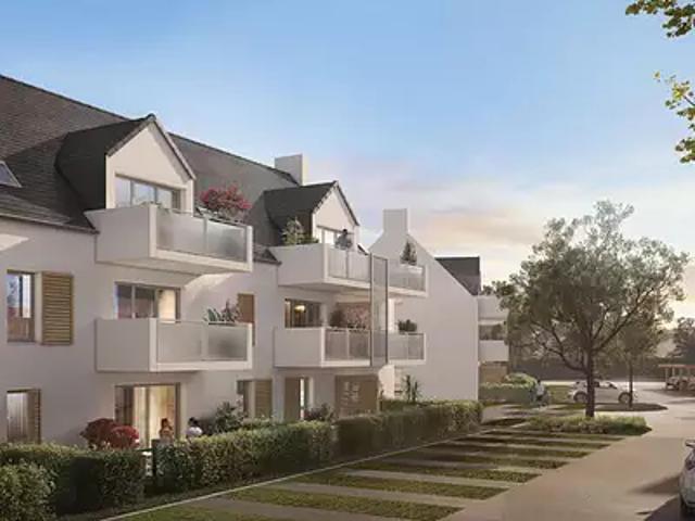 Appartement vente à Bosseno, Crac'h