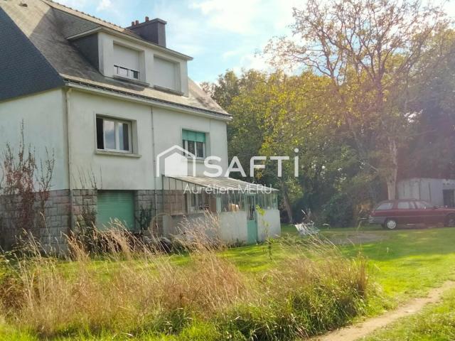 Maison vente à Crac'h, Morbihan