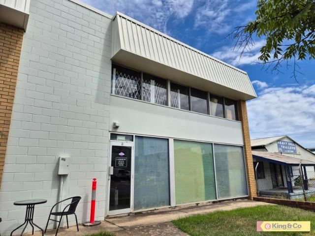 Warehouse for rent in Toombul, Queensland