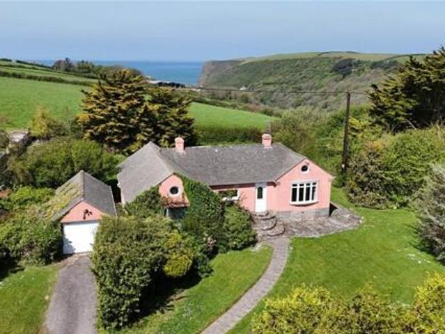 House for sale in Bude, Cornwall