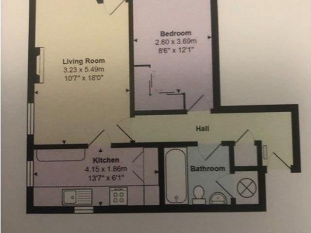 House for rent in Winnall, Hampshire