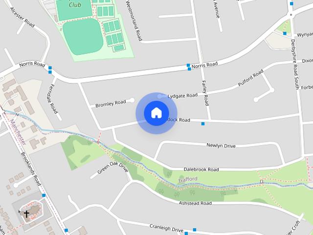 House for rent in Trafford Park, Greater Manchester