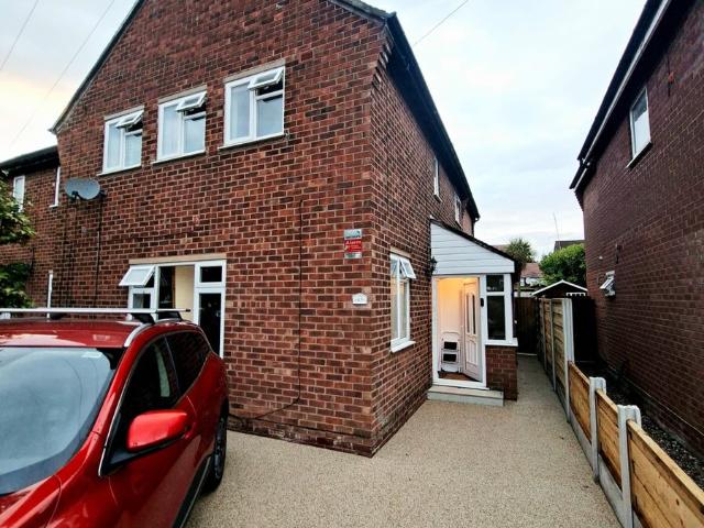 House for rent in Trafford Park, Greater Manchester