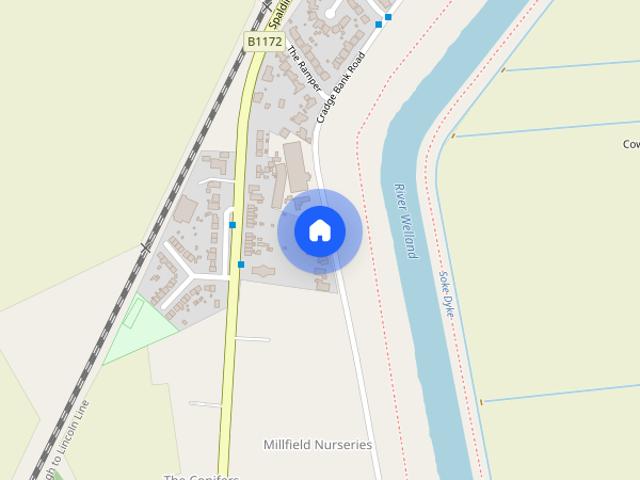 House for rent in Gosberton Clough, Lincolnshire