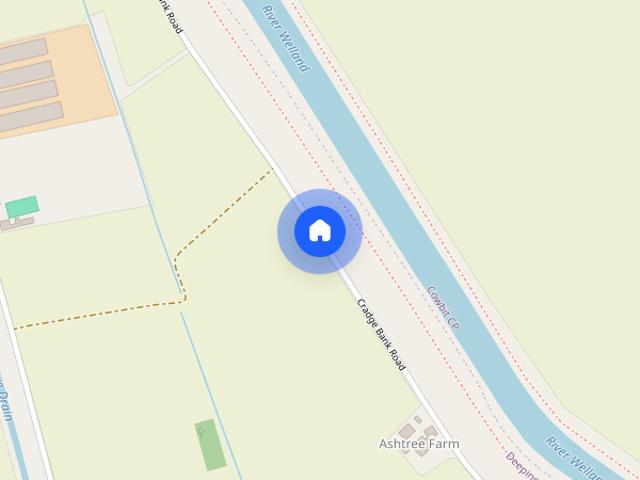 House for rent in Gosberton Clough, Lincolnshire