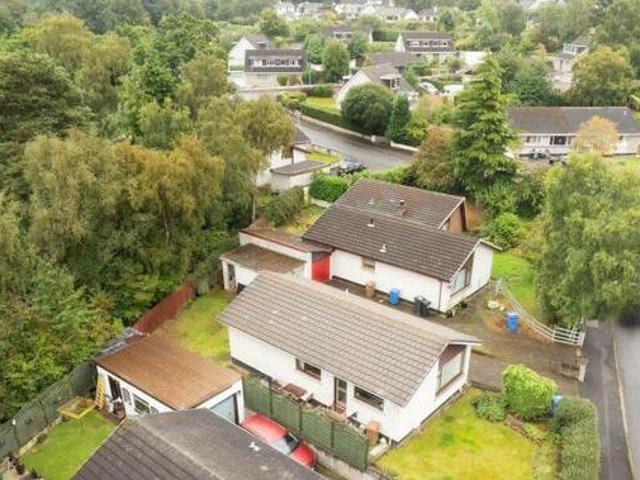 House for sale in Scotland